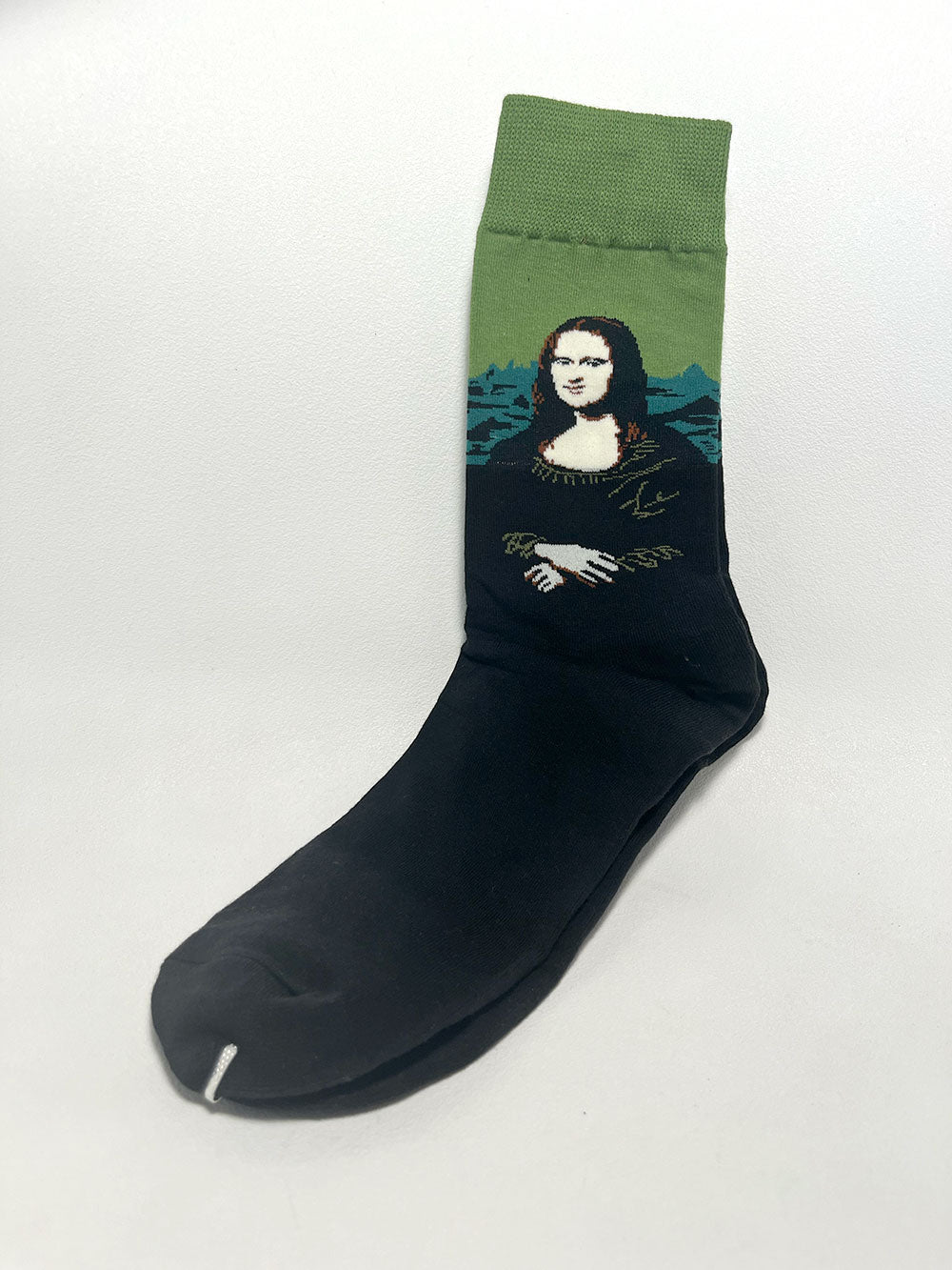 Rebel sock nine