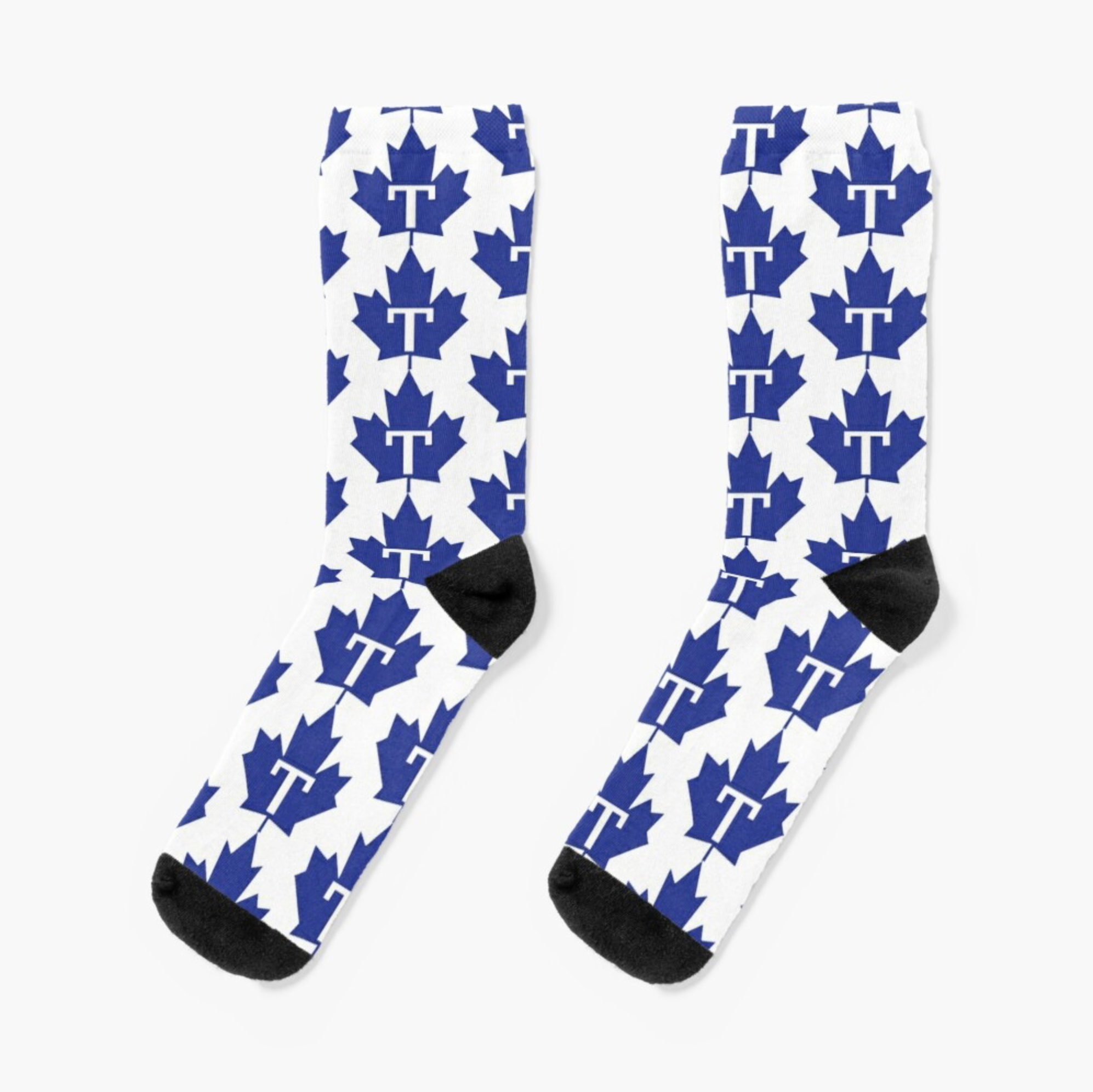 Toronto Maple Leafs sock four