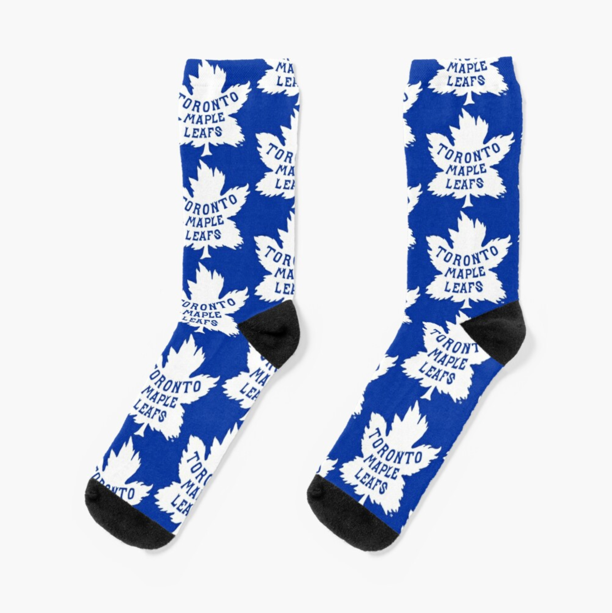 Toronto Maple Leafs sock three