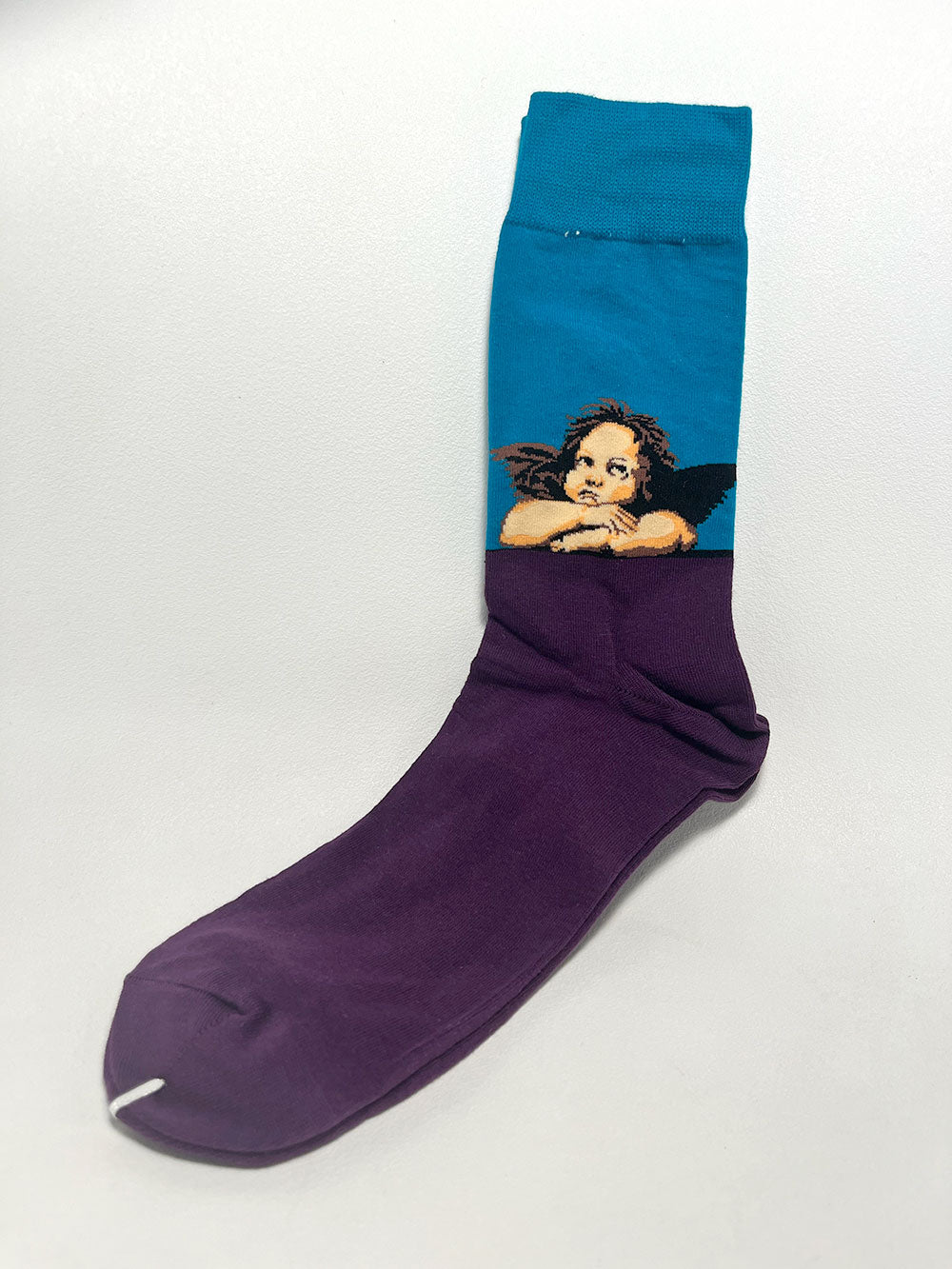 Rebel sock six